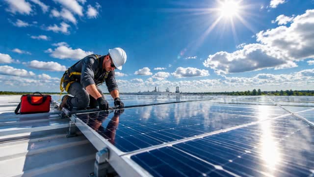 Energia solar fotovoltaica d'autoconsum · nivell I
